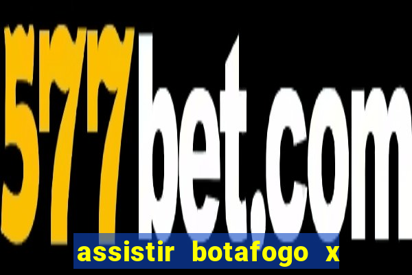 assistir botafogo x santos futemax